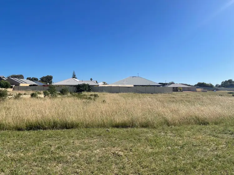 Third view of Homely land listing, 5 Mason Crescent, Port Denison WA 6525