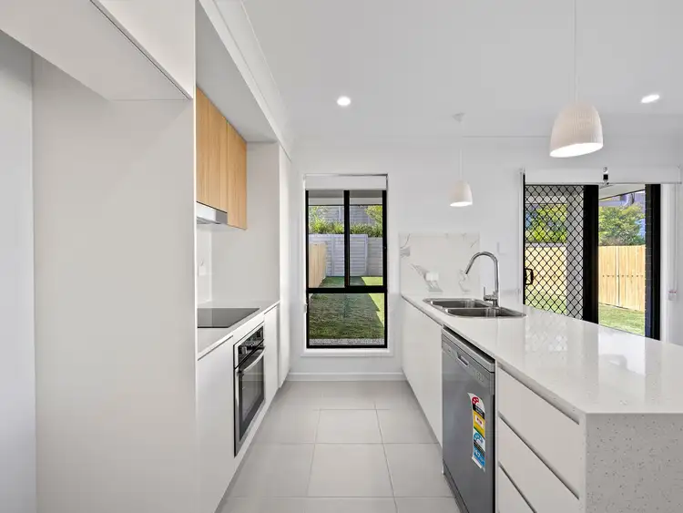 Second view of Homely house listing, 11 Loch Way, Brassall QLD 4305