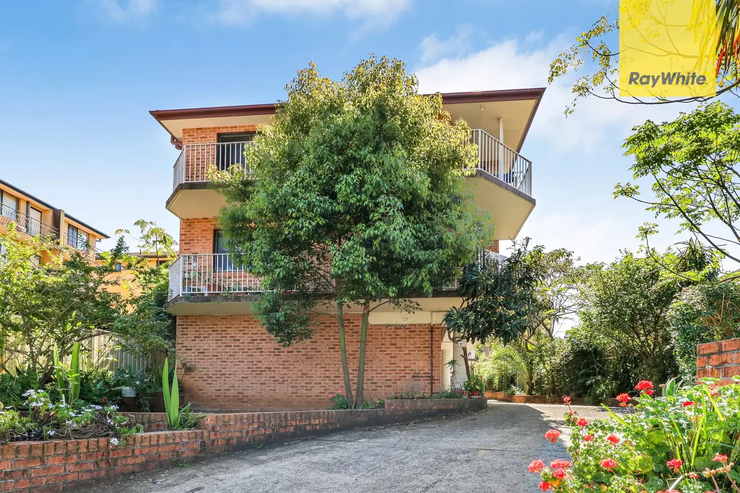 Main view of Homely unit listing, 5/25 Allen Street, Harris Park NSW 2150