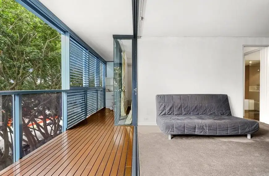 Main view of Homely apartment listing, 413/1 Sterling Circuit, Camperdown NSW 2050