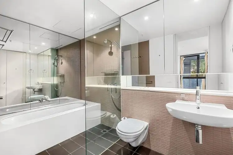 Third view of Homely apartment listing, 413/1 Sterling Circuit, Camperdown NSW 2050