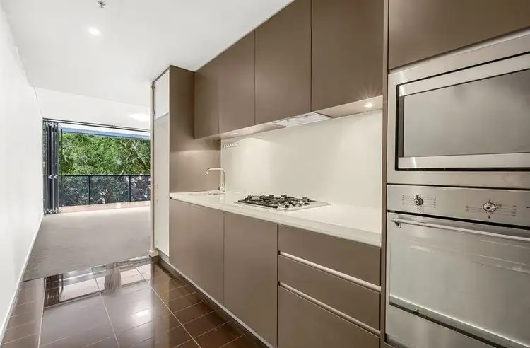 Fourth view of Homely apartment listing, 413/1 Sterling Circuit, Camperdown NSW 2050