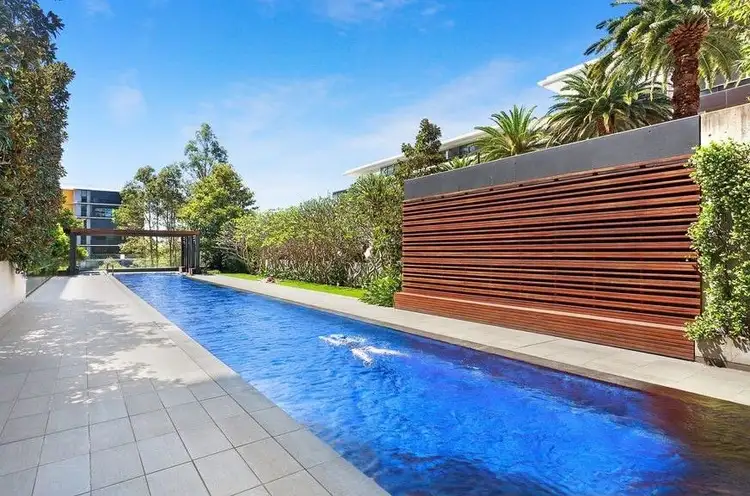 Sixth view of Homely apartment listing, 413/1 Sterling Circuit, Camperdown NSW 2050