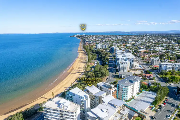 16/83 Marine Parade, Redcliffe QLD 4020