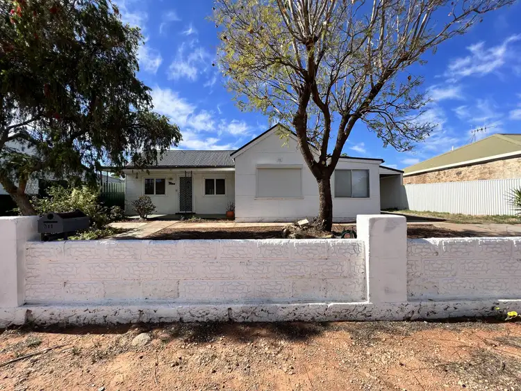 311 Hebbard Street, Broken Hill NSW 2880