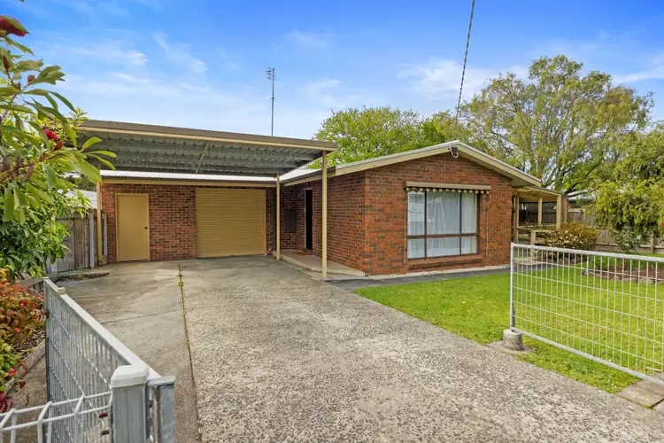 Main view of Homely house listing, 40 Anderson Avenue, Inverloch VIC 3996