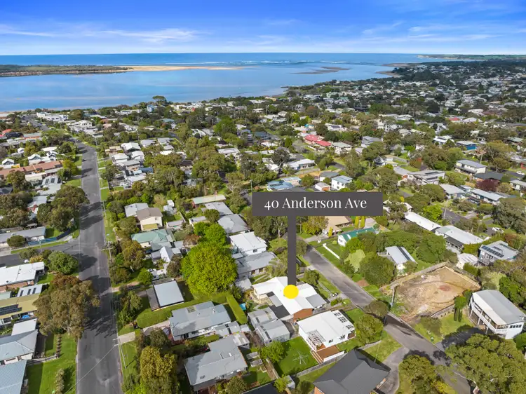 Second view of Homely house listing, 40 Anderson Avenue, Inverloch VIC 3996