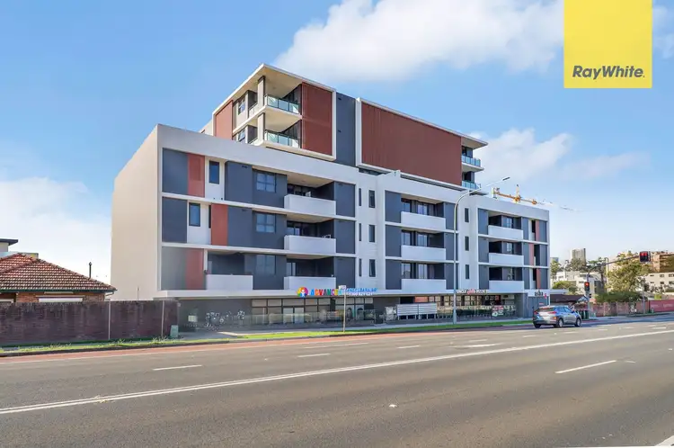 Main view of Homely apartment listing, 29/114 Great Western Highway, Westmead NSW 2145
