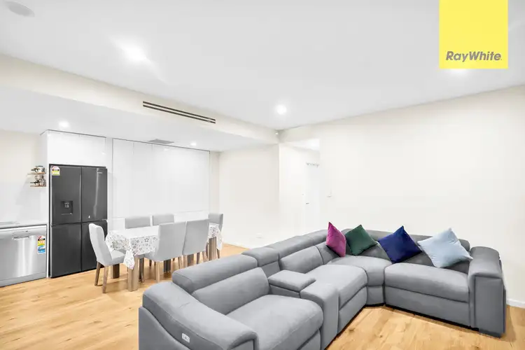 Second view of Homely apartment listing, 29/114 Great Western Highway, Westmead NSW 2145