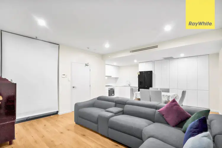 Third view of Homely apartment listing, 29/114 Great Western Highway, Westmead NSW 2145