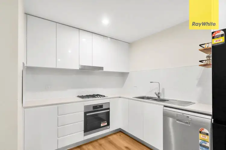 Fourth view of Homely apartment listing, 29/114 Great Western Highway, Westmead NSW 2145