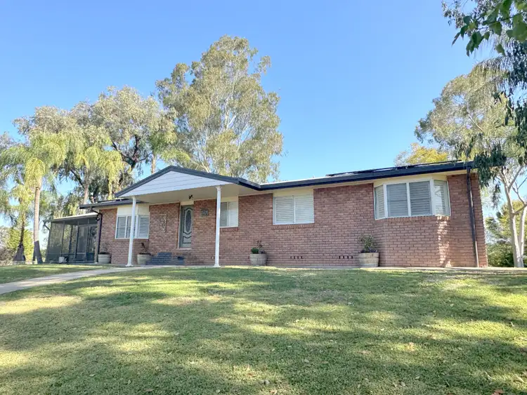 Second view of Homely house listing, 22289 Newell Highway, Moree NSW 2400