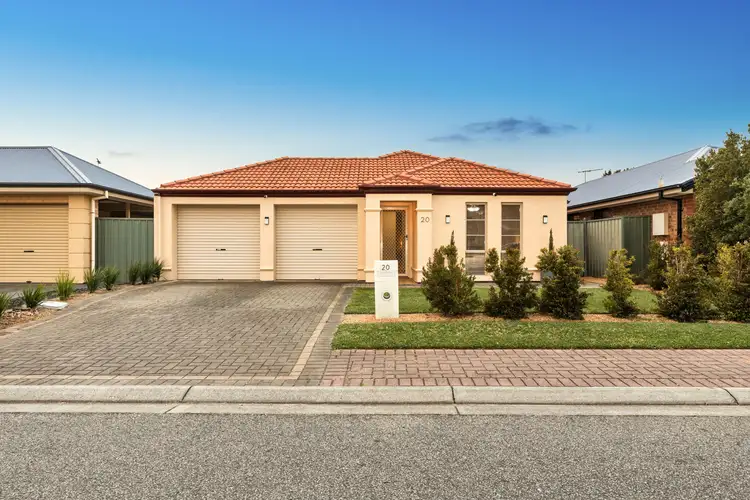 Main view of Homely house listing, 20 Gemini Drive, Munno Para West SA 5115
