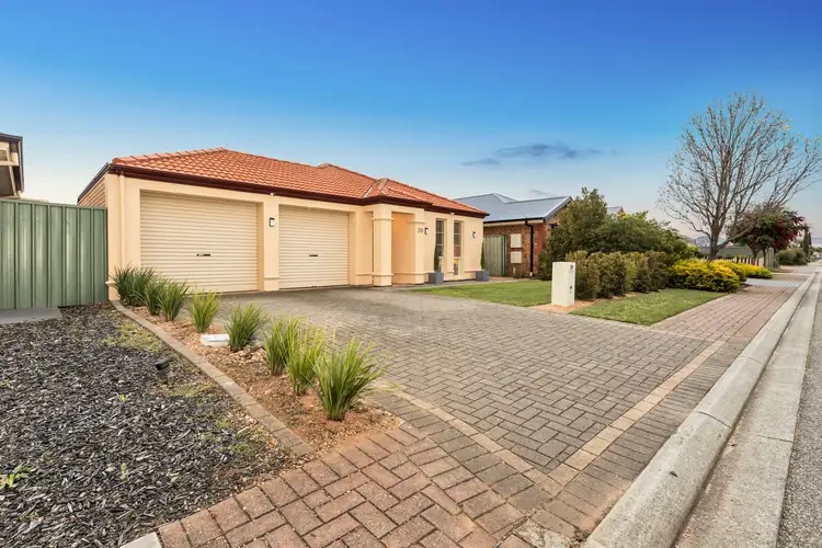Second view of Homely house listing, 20 Gemini Drive, Munno Para West SA 5115