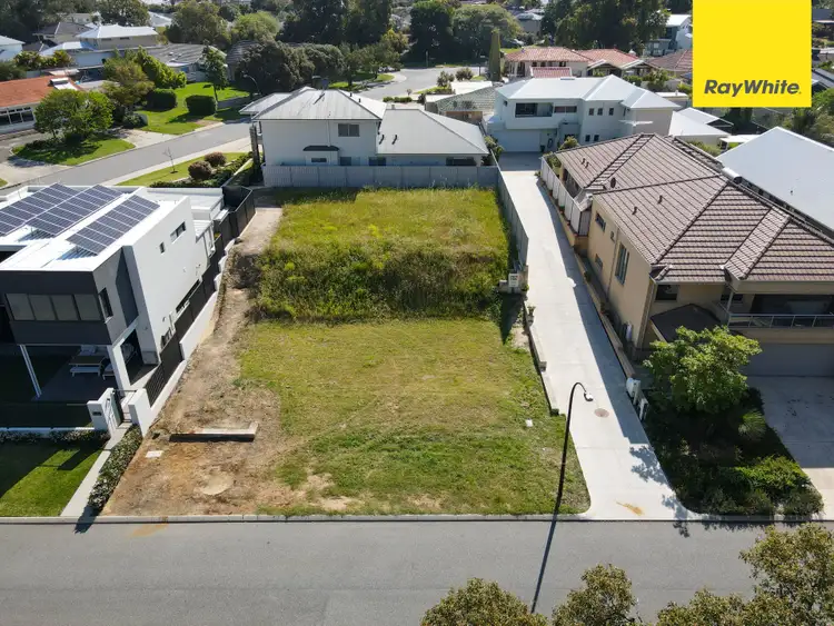 Fifth view of Homely land listing, 69 Moojebing Street, Ashfield WA 6054
