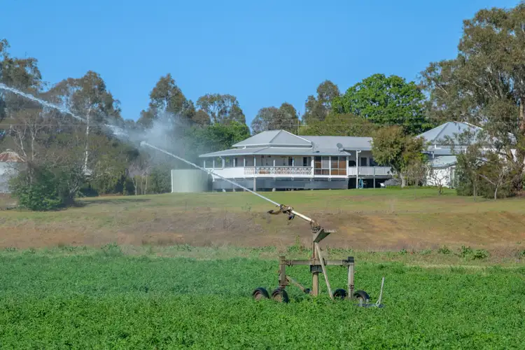 Fifth view of Homely rural property listing, 195 Wickham Road, Murrays Bridge QLD 4370