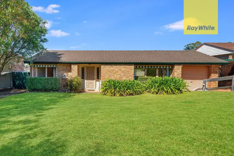 11 Fuchsia Court, Baulkham Hills NSW 2153