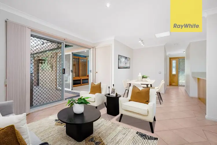 Fourth view of Homely house listing, 11 Fuchsia Court, Baulkham Hills NSW 2153