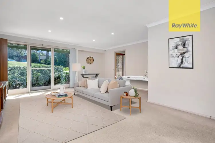 Fifth view of Homely house listing, 11 Fuchsia Court, Baulkham Hills NSW 2153