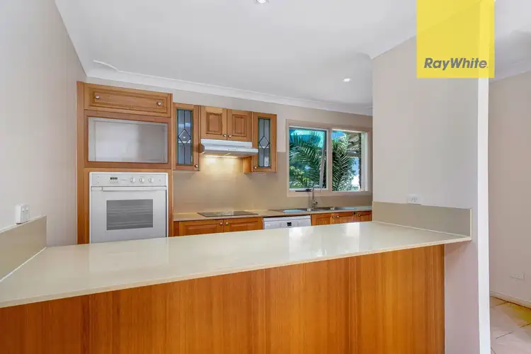 Sixth view of Homely house listing, 11 Fuchsia Court, Baulkham Hills NSW 2153
