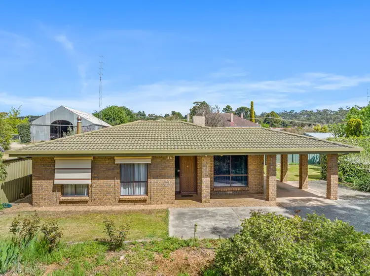 Main view of Homely house listing, 34 Strickland Street, Clare SA 5453