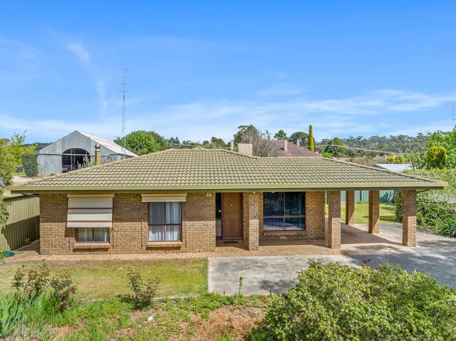 Main view of Homely house listing, 34 Strickland Street, Clare SA 5453