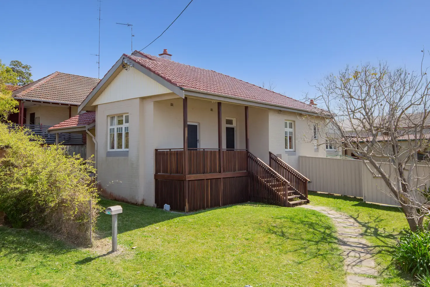 Main view of Homely house listing, 57 Bull Street, Mayfield NSW 2304