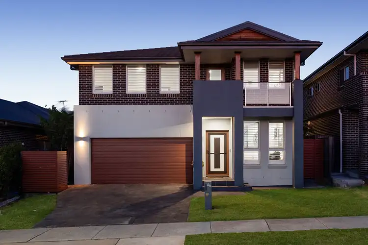 46 Sammarah Road, Edmondson Park NSW 2174