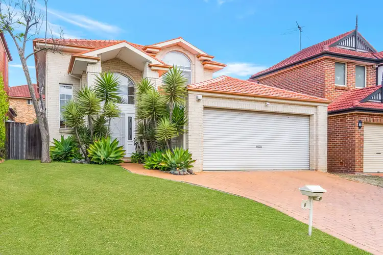 Second view of Homely house listing, 6 Magnolia Close, Casula NSW 2170
