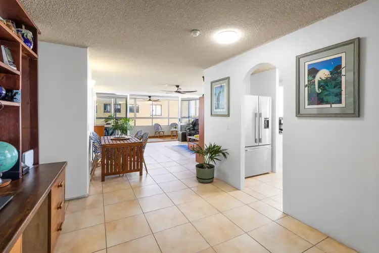 Fifth view of Homely unit listing, Unit 6/39 Canberra Terrace, Kings Beach QLD 4551