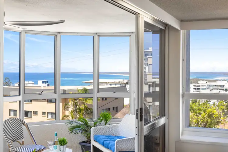 Sixth view of Homely unit listing, Unit 6/39 Canberra Terrace, Kings Beach QLD 4551