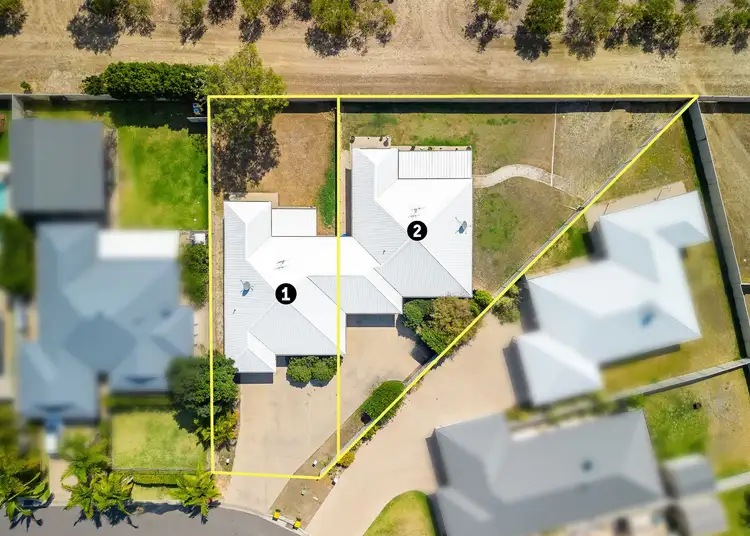 Third view of Homely semi-detached listing, 12 Wright Street, Emerald QLD 4720