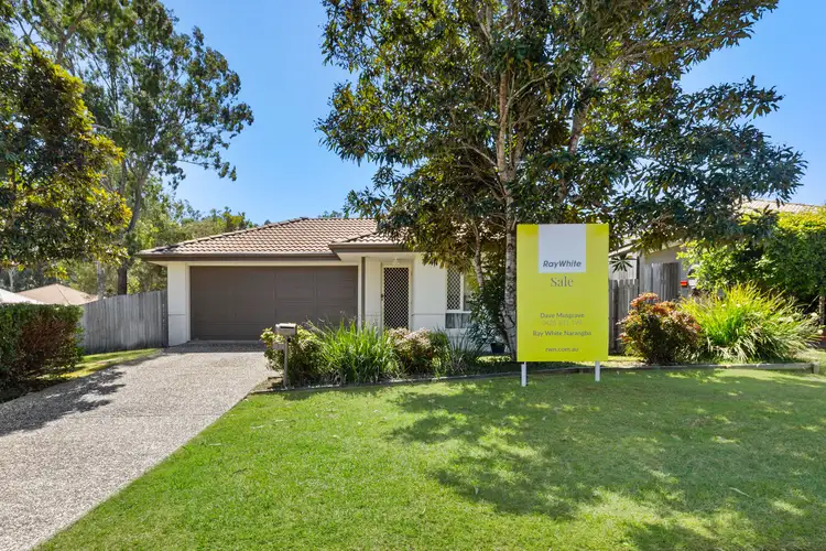 Main view of Homely house listing, 4 Samuel Way, Narangba QLD 4504
