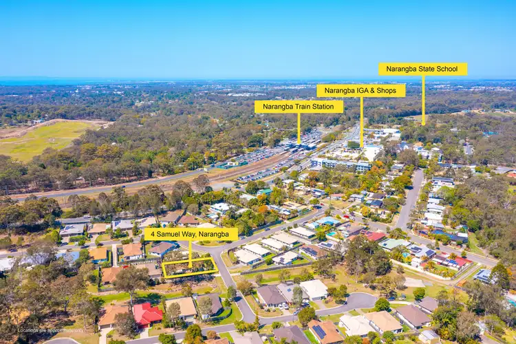 Fourth view of Homely house listing, 4 Samuel Way, Narangba QLD 4504