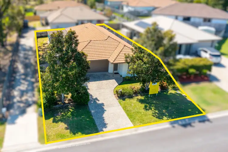 Fifth view of Homely house listing, 4 Samuel Way, Narangba QLD 4504