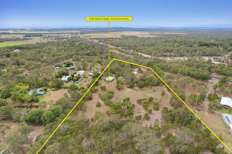 1396 Booral Road, Sunshine Acres QLD 4655