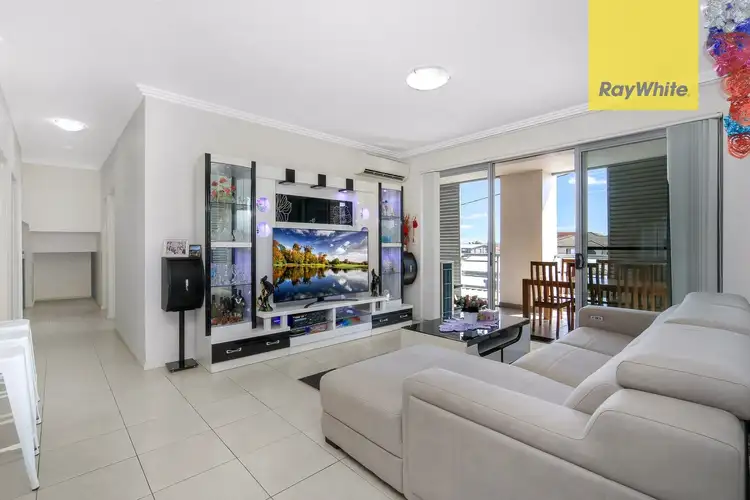 12/2 Mountford Avenue, Guildford NSW 2161