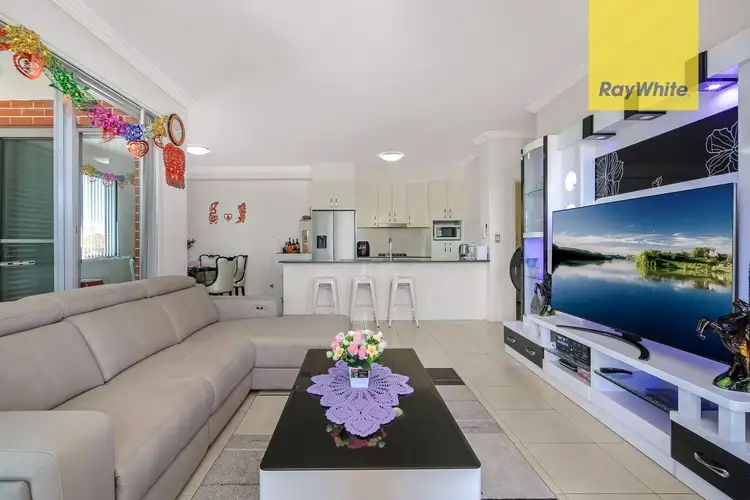 Second view of Homely apartment listing, 12/2 Mountford Avenue, Guildford NSW 2161