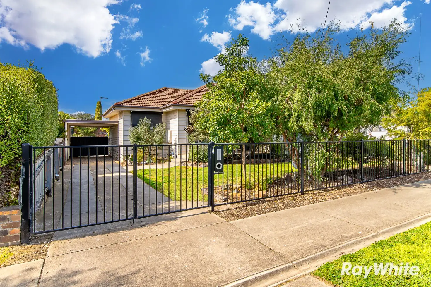 Main view of Homely house listing, 157 Mackenzie Street West, Golden Square VIC 3555