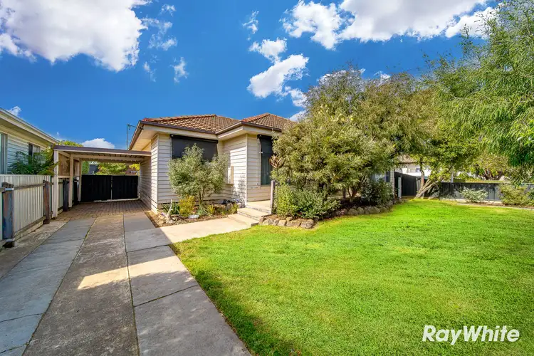 Second view of Homely house listing, 157 Mackenzie Street West, Golden Square VIC 3555