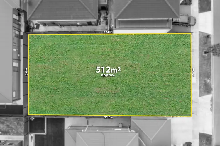 Second view of Homely land listing, 15 Scenery Drive, Craigieburn VIC 3064