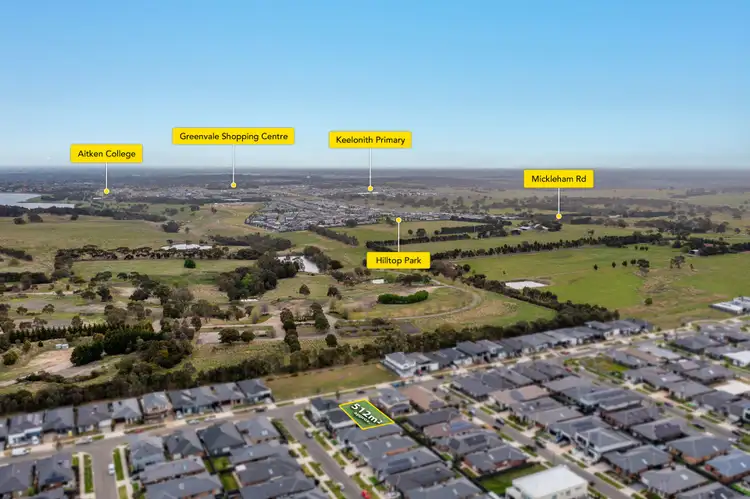 Fifth view of Homely land listing, 15 Scenery Drive, Craigieburn VIC 3064