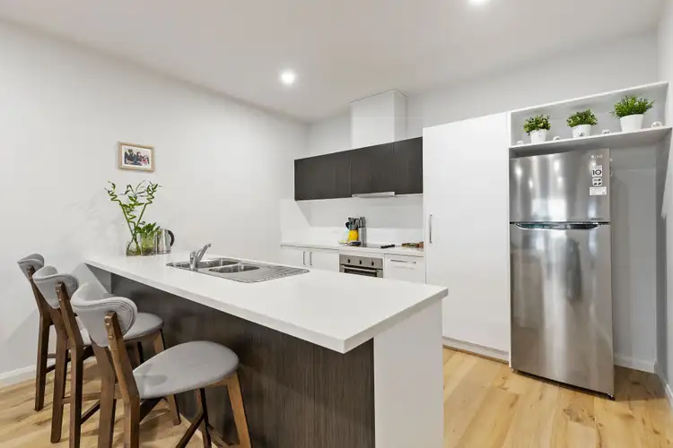 Second view of Homely apartment listing, 107/3-5 Birch Street, Bayswater VIC 3153