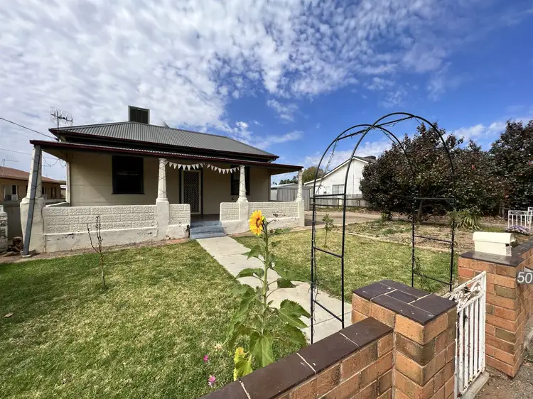Main view of Homely house listing, 505 Wyman Street, Broken Hill NSW 2880
