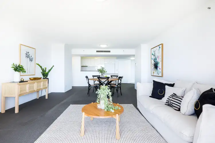 Third view of Homely unit listing, 47/1 Hughes Avenue, Main Beach QLD 4217