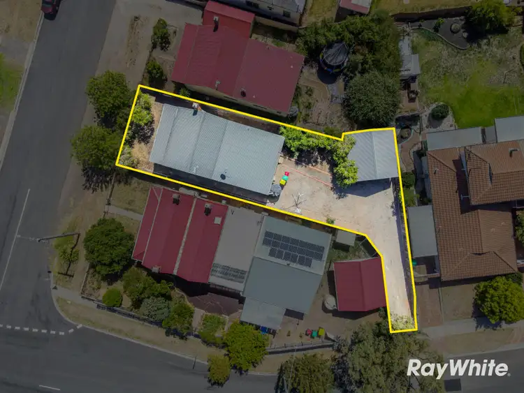 Second view of Homely house listing, 21 Willan Street, Eaglehawk VIC 3556