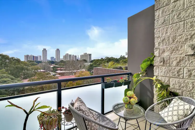 Main view of Homely apartment listing, 24/52-54 McEvoy Street, Waterloo NSW 2017