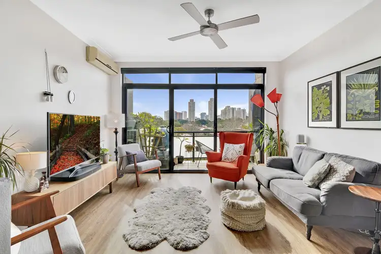 Second view of Homely apartment listing, 24/52-54 McEvoy Street, Waterloo NSW 2017