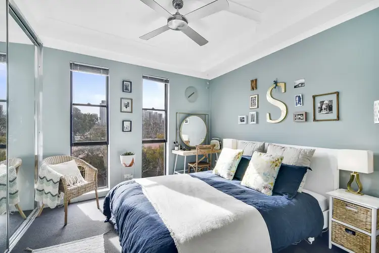 Fifth view of Homely apartment listing, 24/52-54 McEvoy Street, Waterloo NSW 2017