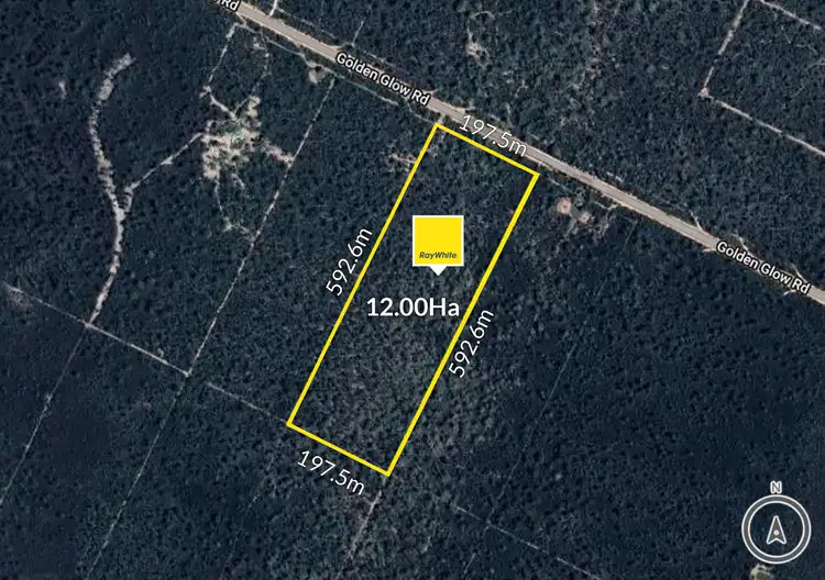 Main view of Homely land listing, Lot 183 Golden Glow Road, Tara QLD 4421